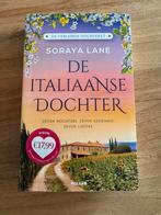 De Italiaanse dochter Soraya Lane, Soraya Lane, Ophalen of Verzenden, Zo goed als nieuw