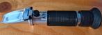 Refractometer met Brix index, Ophalen, Gebruikt