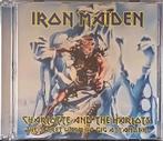 IRON MAIDEN 2 CD SECRET GIG BROOKLYN NY 1988 LTD, Ophalen of Verzenden, Zo goed als nieuw