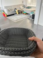 Mooie Broodmandje, Ophalen, Mand, Nieuw, Riet