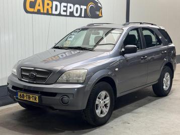 Kia Sorento 2.4i Comfort beschikbaar voor biedingen