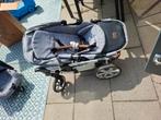 Kinderwagen met isofix voor maxi cosi, Kinderen en Baby's, Kinderwagens en Combinaties, Ophalen of Verzenden, Gebruikt, Overige merken