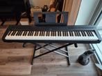 Yamaha P-45 Digitale Piano, Muziek en Instrumenten, Piano's, Ophalen, Gebruikt, Zwart, Digitaal