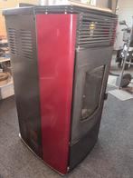 Gebruikte Houthaard - Vrijstaand, Ophalen of Verzenden, Gebruikt, Vrijstaande haard, Houthaard