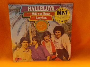 Milk and Honey - Halleluya (Songfestival Israël 1979) beschikbaar voor biedingen