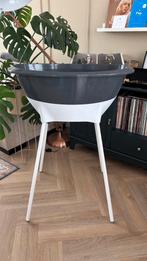 Luma babybad op standaard, Gebruikt, Badje, Standaard, Ophalen