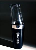 Bacardi Boston shaker black facunda Bacardi Est 1862, Verzenden, Nieuw, Gebruiksvoorwerp