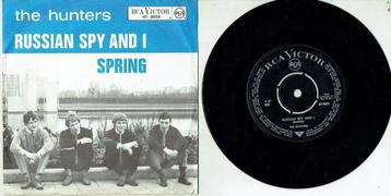 The Hunters  – Russian Spy And I / Spring   beschikbaar voor biedingen