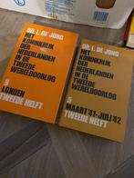 Dr. L de jong - het koninkrijk der Nederlanden tijdens 2 de, Boeken, Geschiedenis | Vaderland, Gelezen, Ophalen of Verzenden