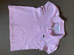 Lacoste polo roze maat 104, Ophalen of Verzenden, Zo goed als nieuw, Meisje, Shirt of Longsleeve