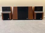 Triad System One – High-End Vintage Audiofiele Speakerset, Ophalen of Verzenden, Gebruikt, Cd-speler, Overige merken