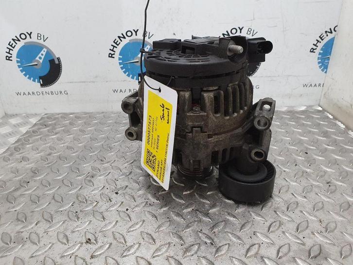 B.M.W. 1 SERIES 118i Business Line  [ALTERNATOR] 2006, Auto-onderdelen, Motor en Toebehoren, Gebruikt, ARN erkend, Stiba lid, Erkend duurzaam