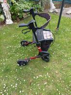 Rollator Topro Troja incl rugsteun, Diversen, Ophalen, Opvouwbaar, Zo goed als nieuw