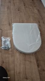 Te koop nieuw toiletbril, Doe-het-zelf en Verbouw, Sanitair, Ophalen of Verzenden, Nieuw, Koper, Toilet