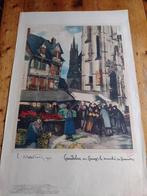 C. Matisse 1930 ??, Verzamelen, Posters, Ophalen of Verzenden, Gebruikt, Rechthoekig Staand