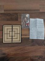 Molenspel, 14,5x13,5cm, nieuwe, Hobby en Vrije tijd, Gezelschapsspellen | Bordspellen, Ophalen of Verzenden, Nieuw