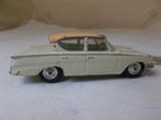 1961 Corgi Toys 234 FORD CONSUL CLASSIC 315 (Beige/Pink) -A-, Hobby en Vrije tijd, Modelauto's | 1:43, Ophalen of Verzenden, Gebruikt