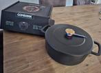 comebekk dutch oven 24 cm, Ophalen, Nieuw, Gietijzer, Koekenpan of Braadpan