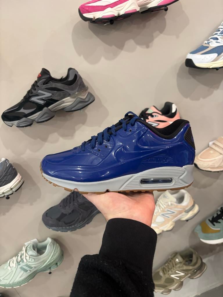 Nike Air Max 90 Deep Royal Blue Maat 41, Blauw, Ophalen of Verzenden, Sneakers of Gympen, S