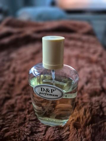 D&P parfumum - Damesgeur 100 ml is wel wat uit  beschikbaar voor biedingen