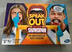 Nieuw " speak out showdown", Hobby en Vrije tijd, Gezelschapsspellen | Bordspellen, Ophalen of Verzenden, Nieuw