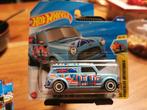 Hot Wheels '67 Austin Mini Van - Nieuw!, Ophalen of Verzenden, Nieuw