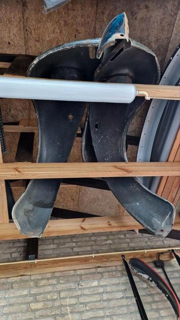 VW kever set voorspatborden en achterspatborden beschikbaar voor biedingen