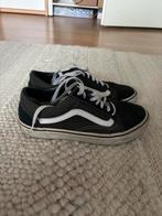 Vans Sneakers, Kleding | Dames, Zwart, Ophalen of Verzenden, Sneakers of Gympen, Gedragen