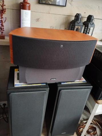 Kef iq6c centerspeaker grootste uit deze serie 150 Wrms@8ohm beschikbaar voor biedingen