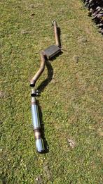 Volvo 850 & S/V/C70 classic (P80) 3 inch catback systeem, Ophalen of Verzenden, Gebruikt, Volvo