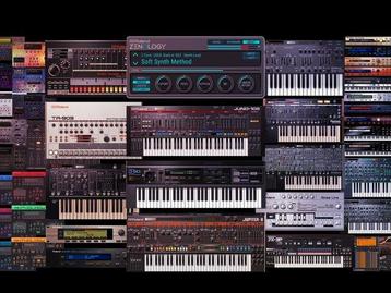 Roland Cloud complete bibliotheek + VST instrumenten + Keys beschikbaar voor biedingen