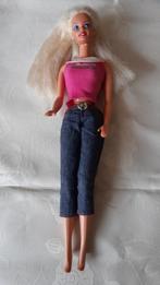 Vintage Barbie Mattel China 1966, Ophalen of Verzenden, Zo goed als nieuw, Pop