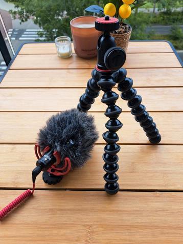 Camera vlogkit voor Canon M50 en andere camera's beschikbaar voor biedingen