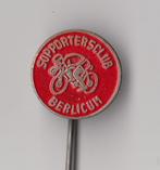 Wielrennen Supportersclub berlicum speldje, Verzamelen, Speldjes, Pins en Buttons, Gebruikt, Niet vindbaar, Niet vindbaar, Speldje of Pin