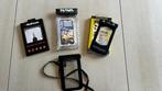 Waterdicht telefoonhoesjes 4x -  Dry Pocket Neck Strap, Ophalen of Verzenden, Nieuw