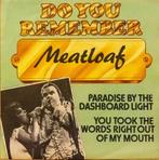 vinyl single Meatloaf - Paradise by the dashboard light, Cd's en Dvd's, Vinyl Singles, 7 inch, Single, Ophalen of Verzenden, Zo goed als nieuw