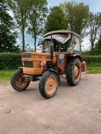 Fiat R450 inclusief klepel-maaier, Zakelijke goederen, Agrarisch | Tractoren, Tot 80 Pk, 2500 tot 5000, Gebruikt, Ophalen of Verzenden