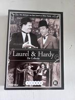 DVD box Laurel and Hardy, Cd's en Dvd's, Dvd's | Klassiekers, Komedie, Alle leeftijden, Ophalen of Verzenden, Zo goed als nieuw