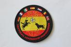 patch  tlp  2012  albacete  spain, Verzamelen, Luchtvaart en Vliegtuigspotten, Verzenden, Zo goed als nieuw, Patch, Badge of Embleem