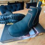 To Work For Lucy 8B0624 Werklaarzen - Maat 36, Zwart, Lage of Enkellaarzen, Nieuw, Ophalen of Verzenden