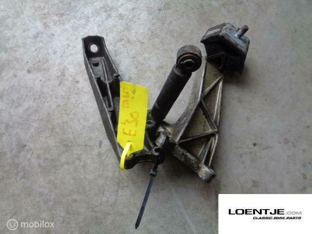 set motorsteunen bmw e30 m10 316 318 318i, Auto-onderdelen, Motor en Toebehoren, BMW, Gebruikt, Ophalen of Verzenden