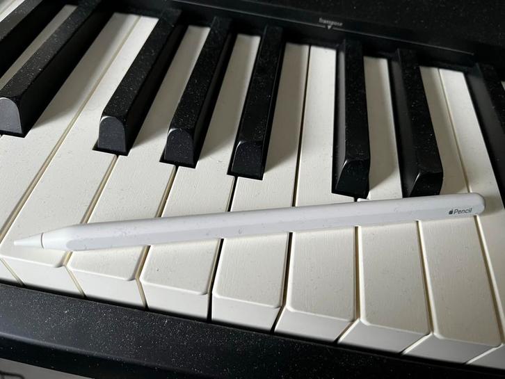 Apple Pencil 2e Gen, Computers en Software, Apple iPads, Zo goed als nieuw, Apple iPad, 64 GB, Wit, Ophalen of Verzenden