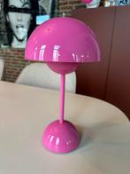 Moderne &Tradition Flowerpot VP9 Tafellamp - Roze, Ophalen of Verzenden, Zo goed als nieuw, Kunststof, Minder dan 50 cm
