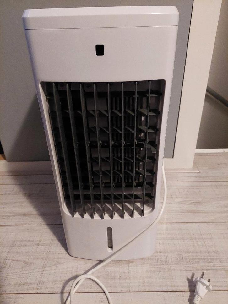 nortec air cooler, Witgoed en Apparatuur, Airco's, Gebruikt, Tafel- of Grondventilator, Minder dan 60 m³, 3 snelheden of meer