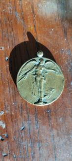 Victory medal, Ophalen of Verzenden, Brons, Buitenland