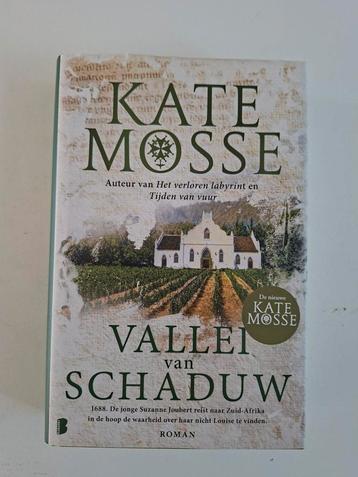 Kate Mosse - Vallei van Schaduw beschikbaar voor biedingen