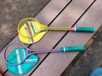 vintage badmintonrackets, Ophalen, Gebruikt, Racket(s)