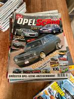 Flash Opel Scene 56 Duitstalige tijdschriften, Boeken, Gelezen, Ophalen of Verzenden, Opel