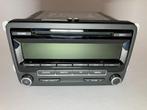 VW Auto Radio, Ophalen, Gebruikt