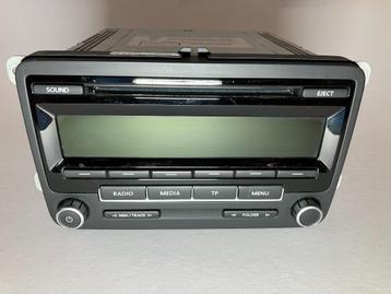 VW Auto Radio beschikbaar voor biedingen
